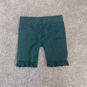 Free People Spandex XS Shorts